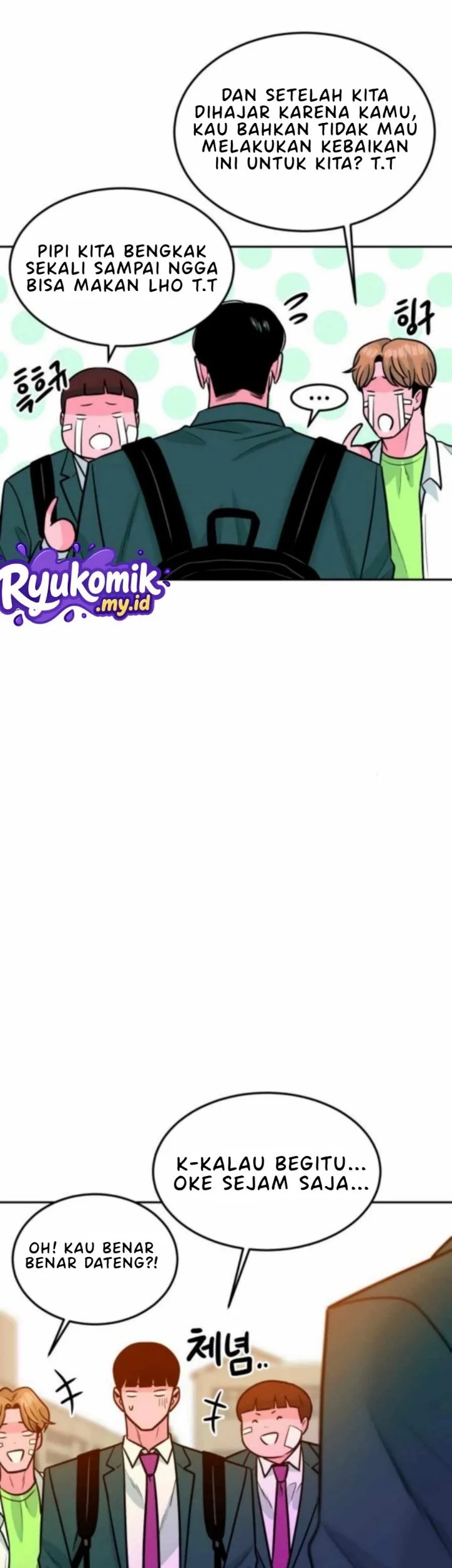 Student Jo-Eun Chapter 37 - halaman 11