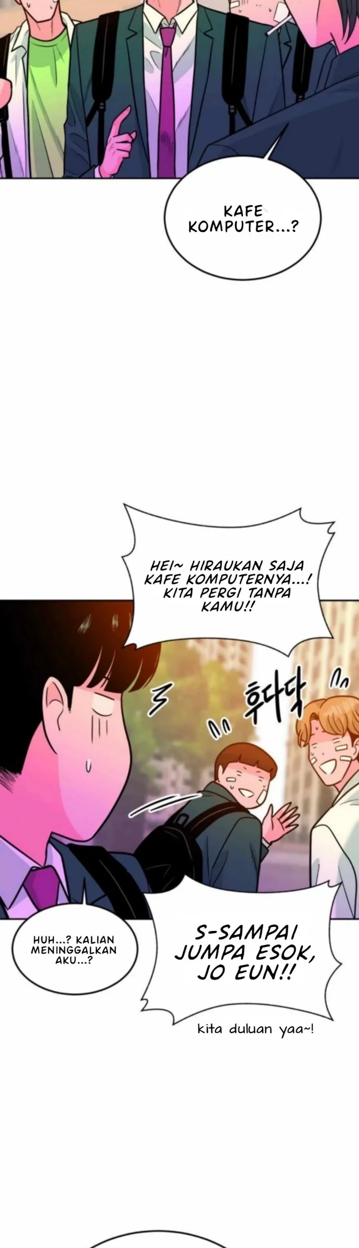 Student Jo-Eun Chapter 37 - halaman 16