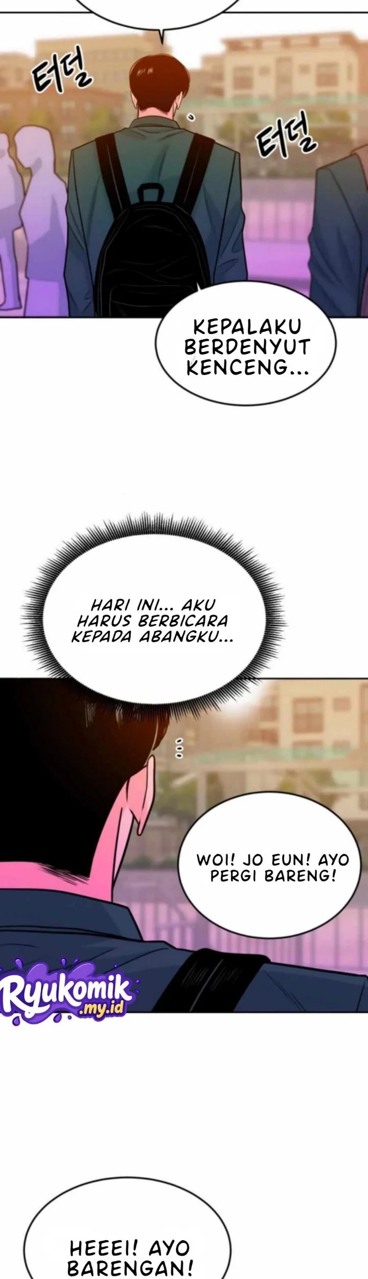 Student Jo-Eun Chapter 37 - halaman 8