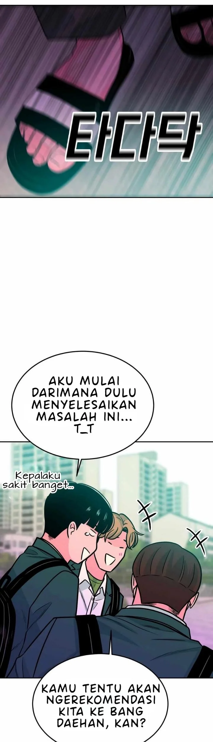 Student Jo-Eun Chapter 38 - halaman 19