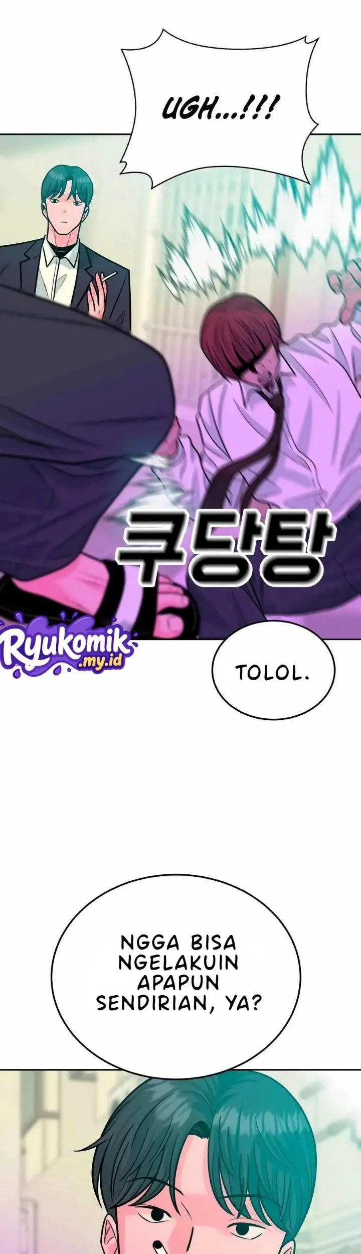 Student Jo-Eun Chapter 39 - halaman 1