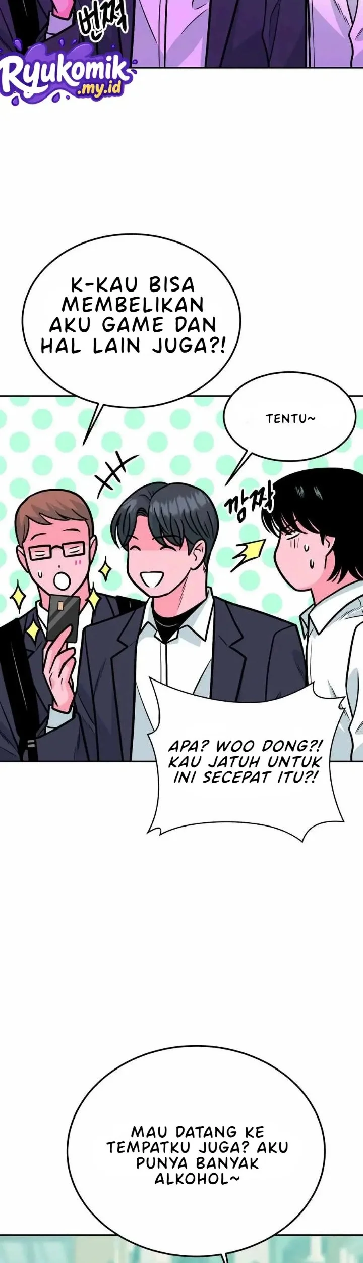 Student Jo-Eun Chapter 39 - halaman 11