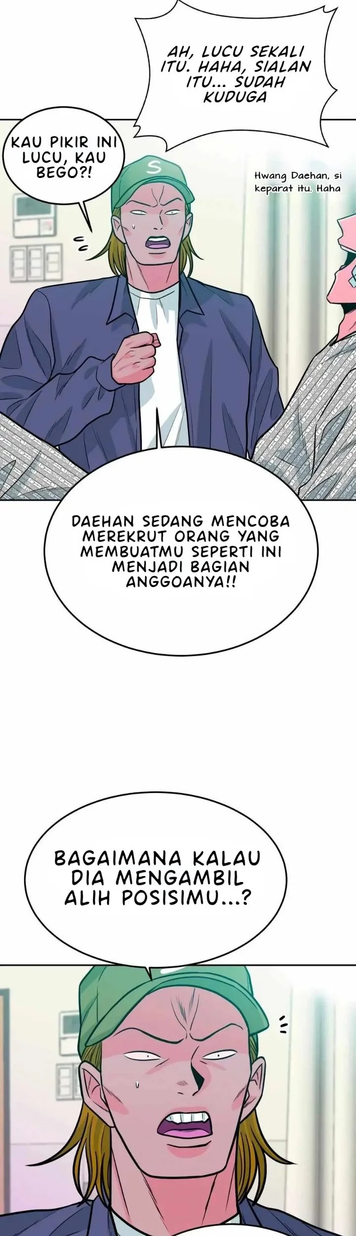Student Jo-Eun Chapter 39 - halaman 21