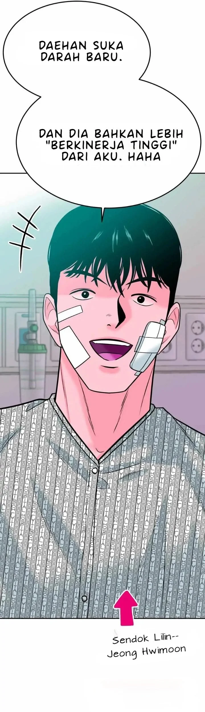 Student Jo-Eun Chapter 39 - halaman 23