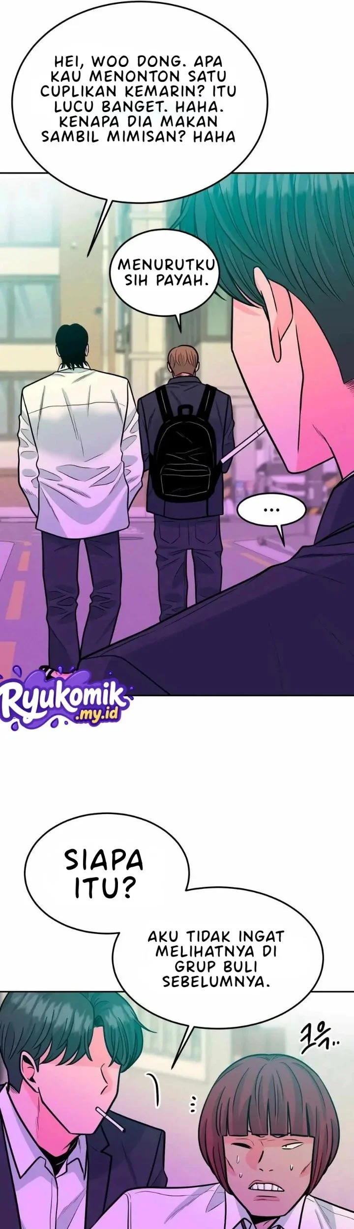 Student Jo-Eun Chapter 39 - halaman 3