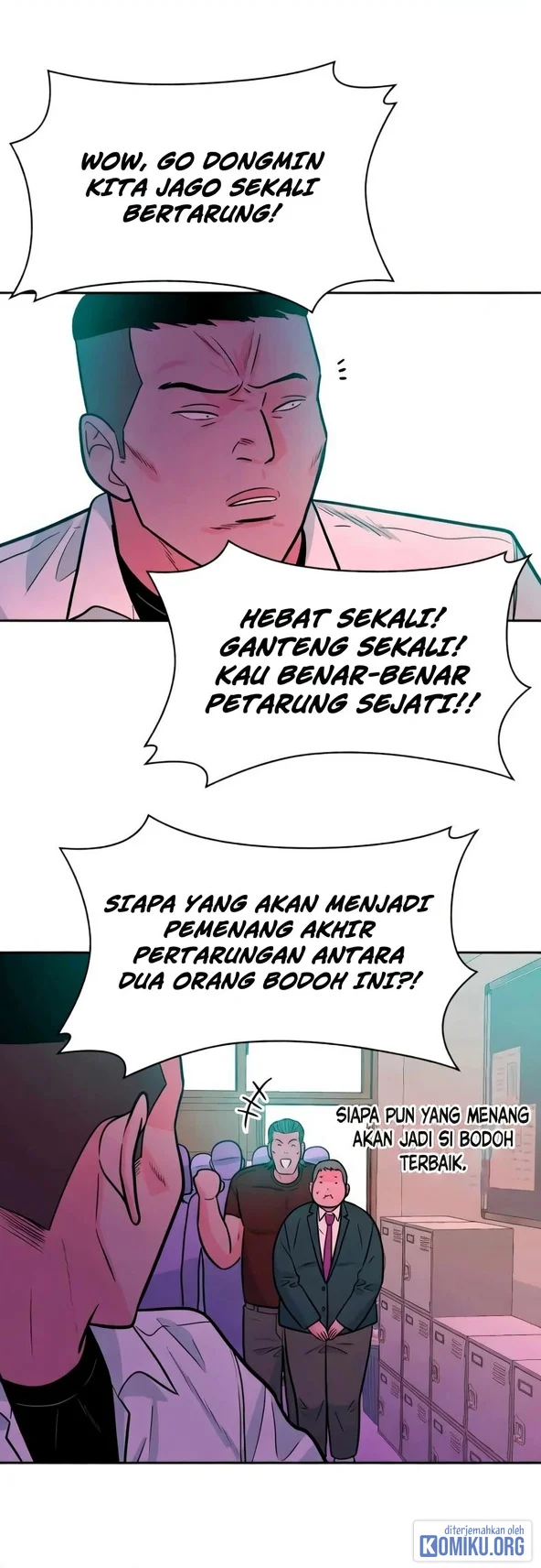 Student Jo-Eun Chapter 4 - halaman 17