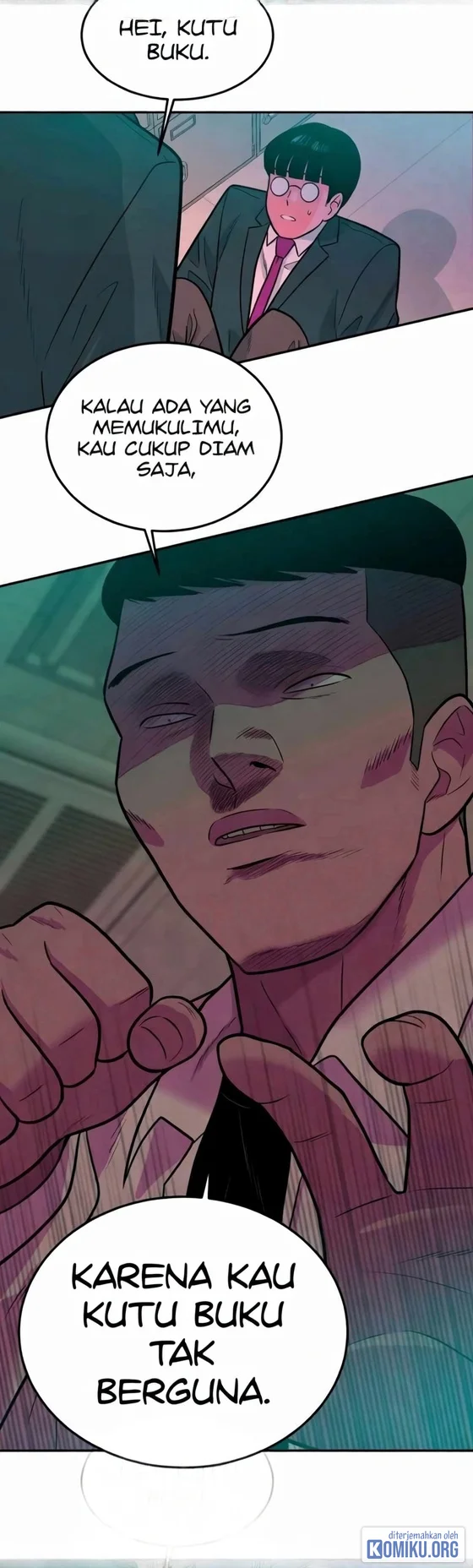 Student Jo-Eun Chapter 4 - halaman 20