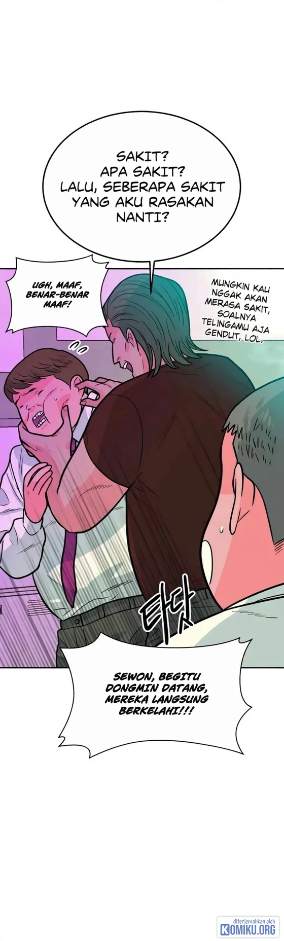 Student Jo-Eun Chapter 4 - halaman 8