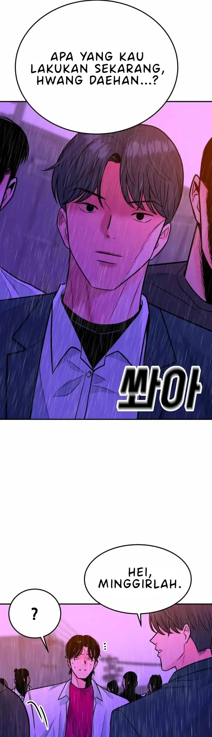 Student Jo-Eun Chapter 40 - halaman 1