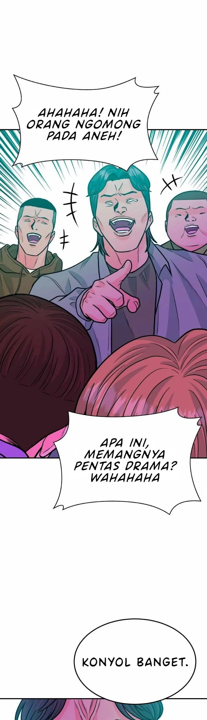 Student Jo-Eun Chapter 41 - halaman 1
