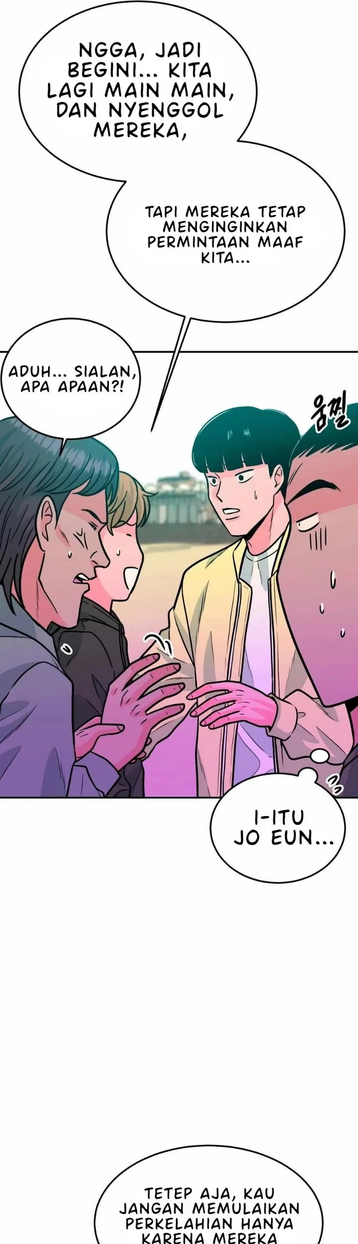 Student Jo-Eun Chapter 41 - halaman 14