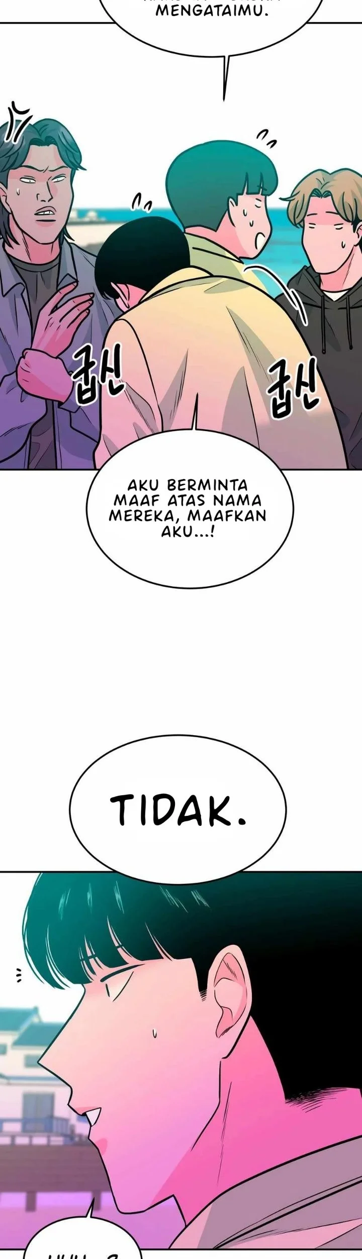 Student Jo-Eun Chapter 41 - halaman 15