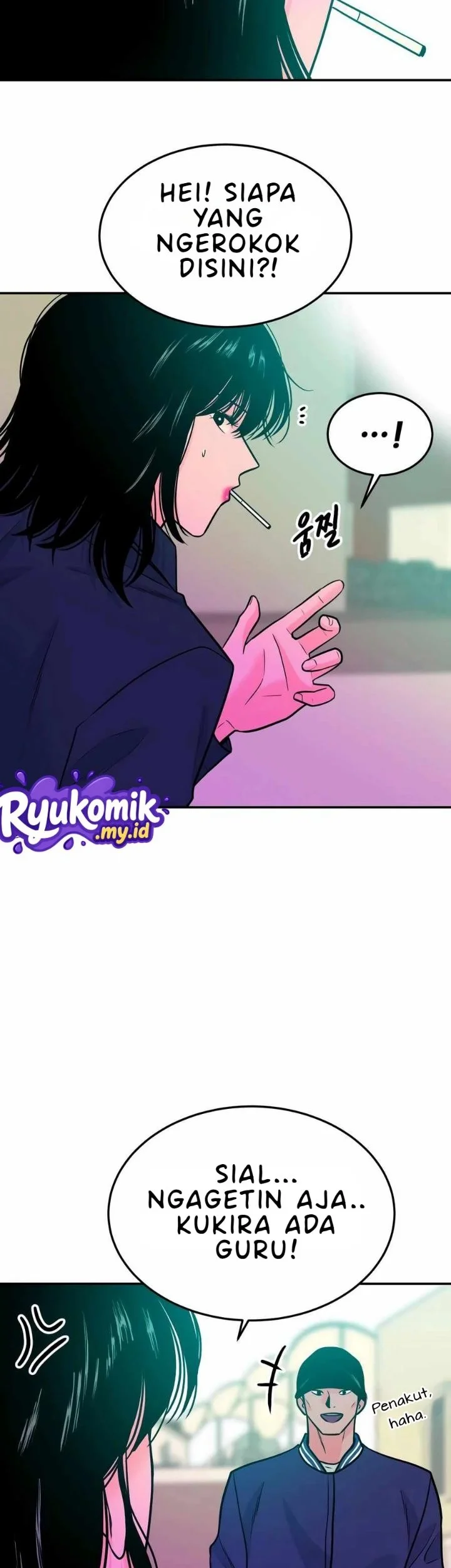 Student Jo-Eun Chapter 41 - halaman 21
