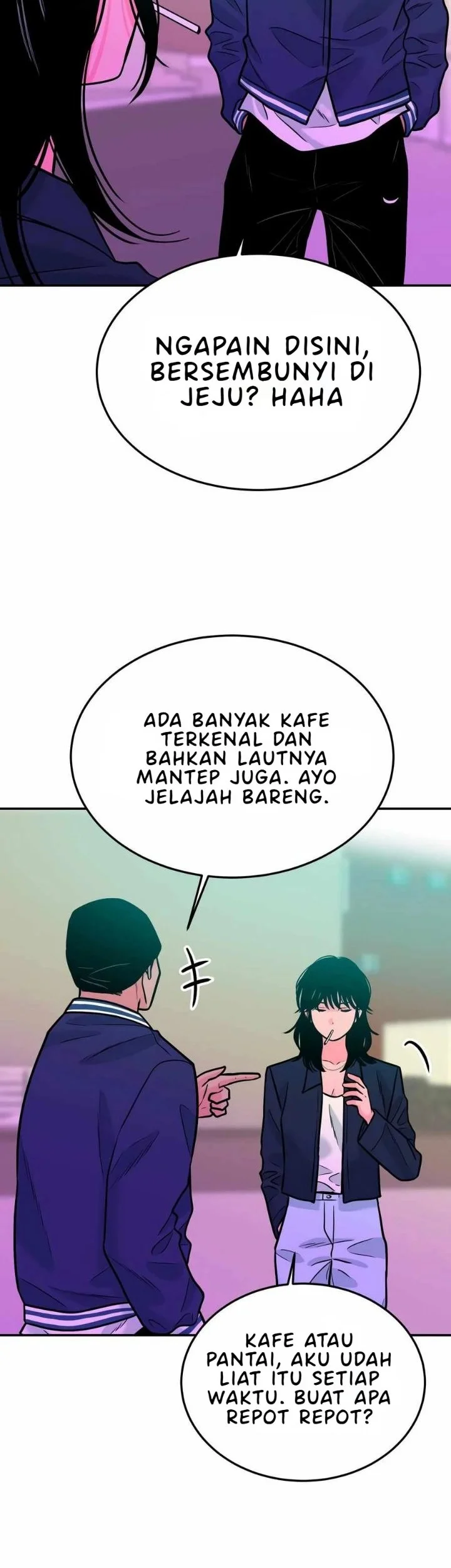 Student Jo-Eun Chapter 41 - halaman 22