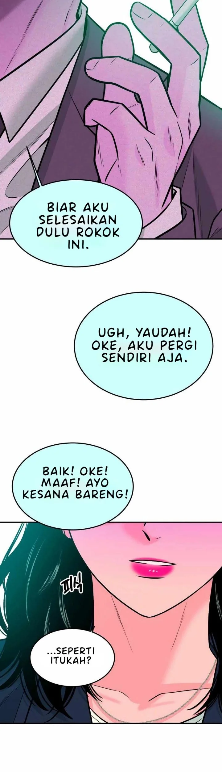Student Jo-Eun Chapter 41 - halaman 26