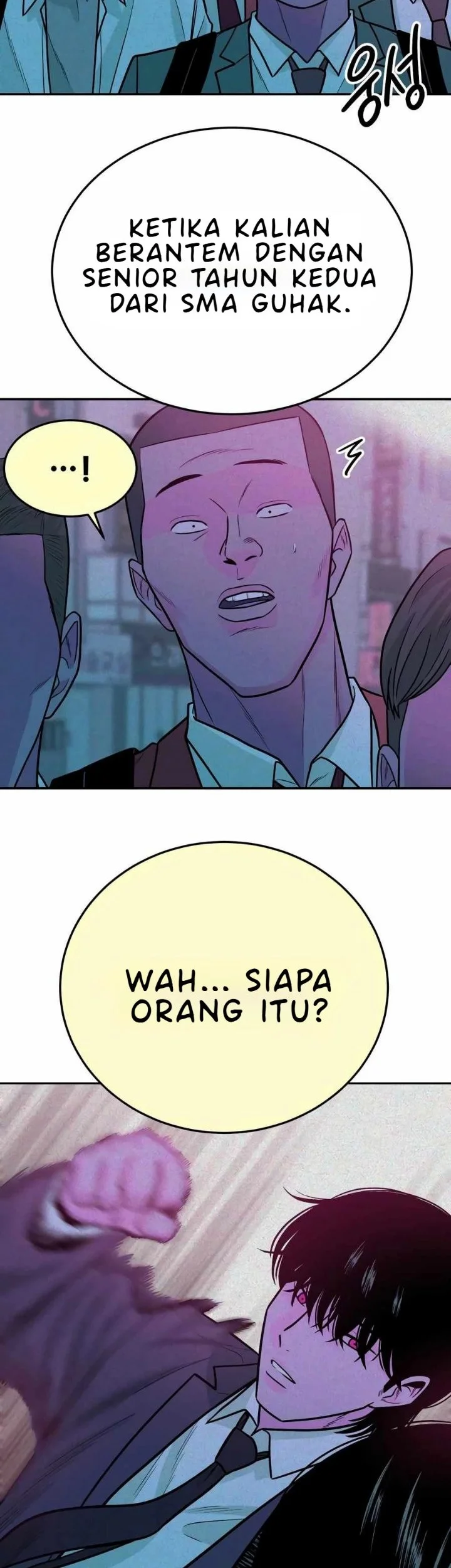 Student Jo-Eun Chapter 42 - halaman 1