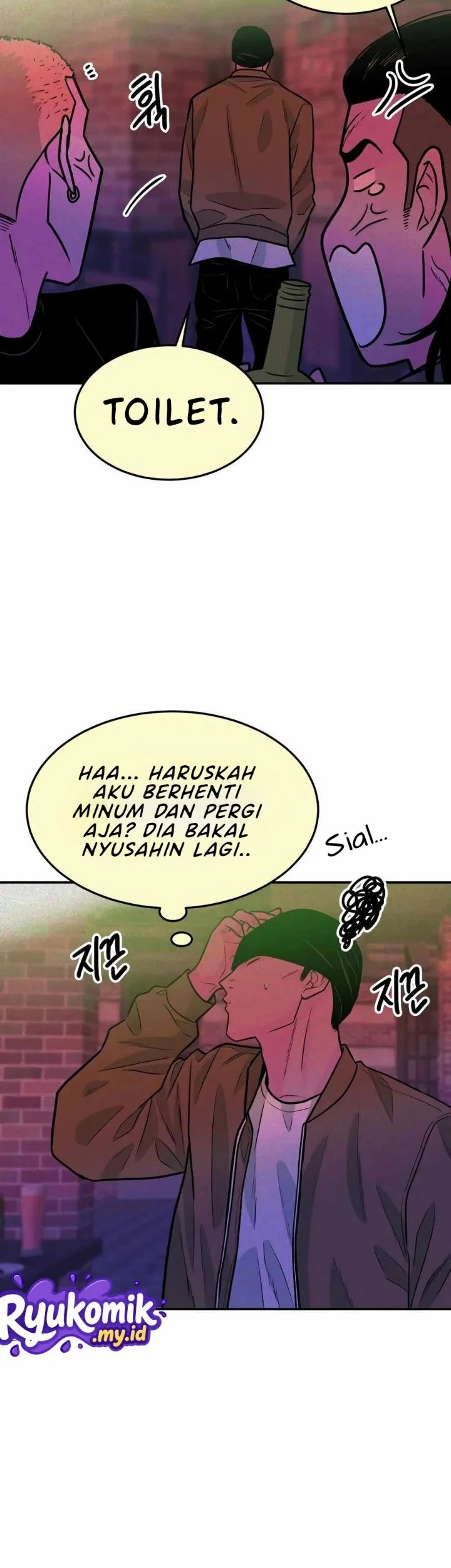 Student Jo-Eun Chapter 42 - halaman 11