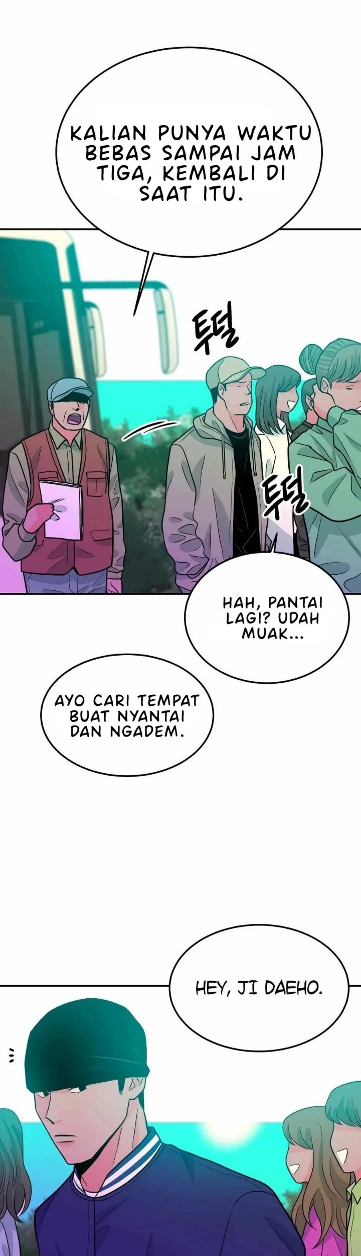 Student Jo-Eun Chapter 42 - halaman 23