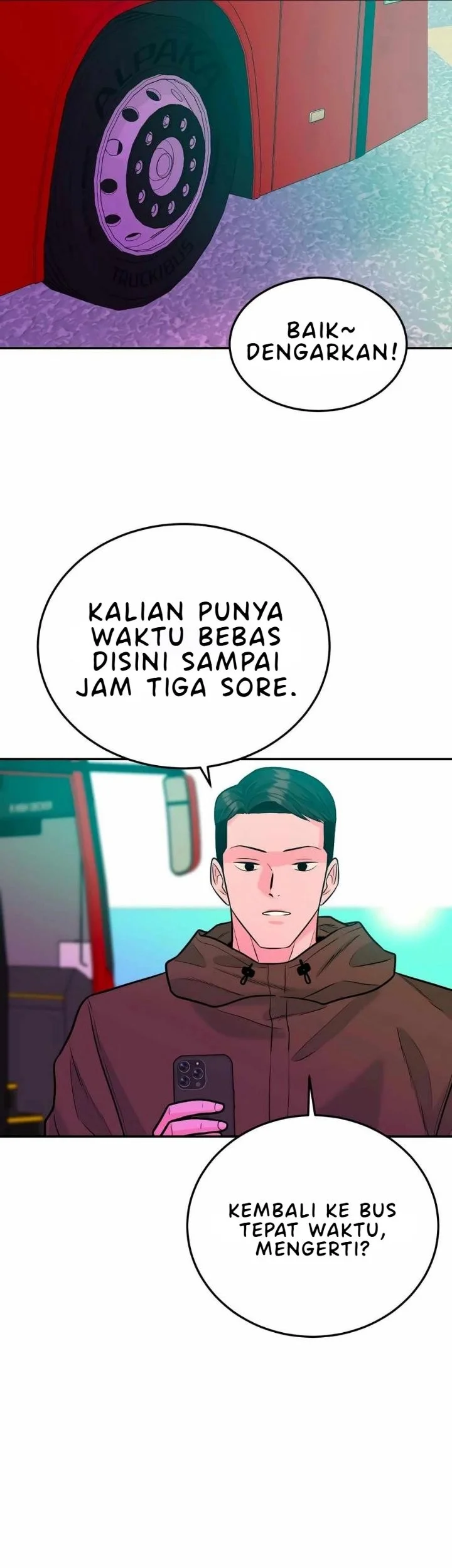 Student Jo-Eun Chapter 42 - halaman 28