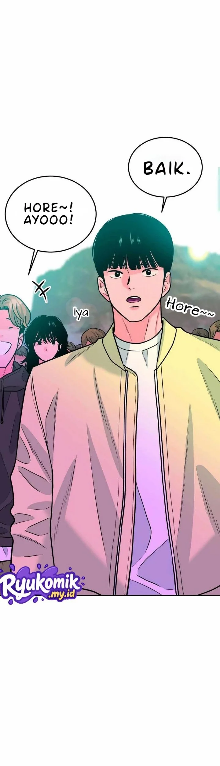 Student Jo-Eun Chapter 42 - halaman 29
