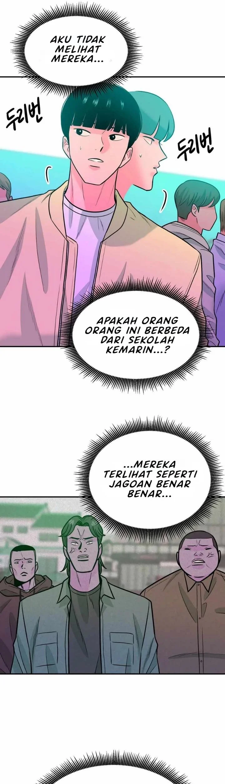 Student Jo-Eun Chapter 43 - halaman 10