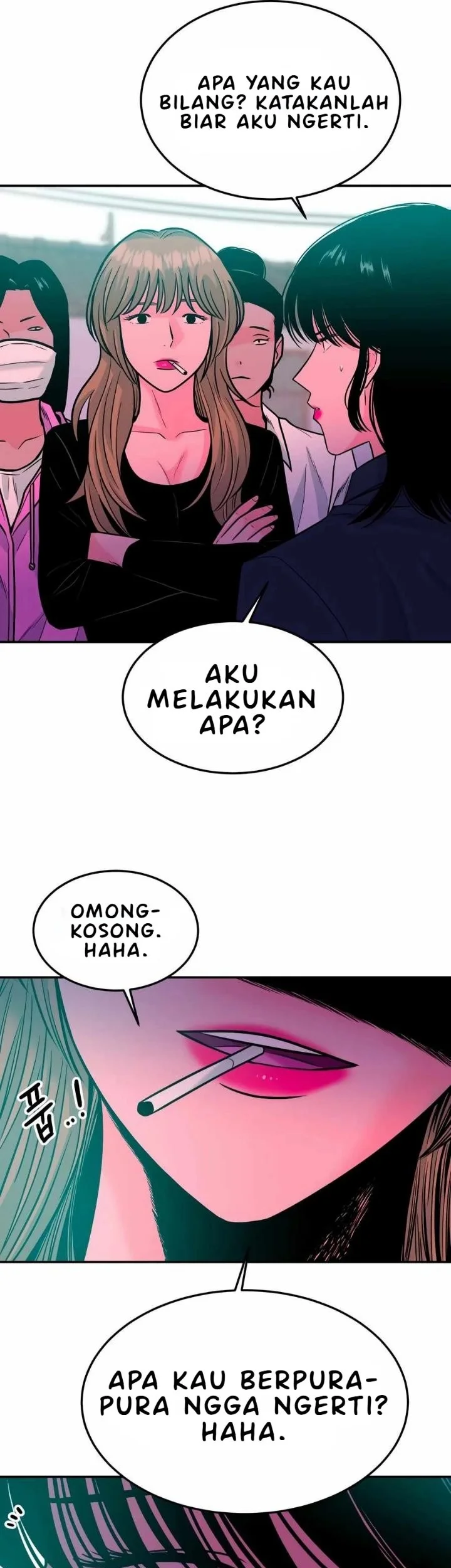 Student Jo-Eun Chapter 43 - halaman 15