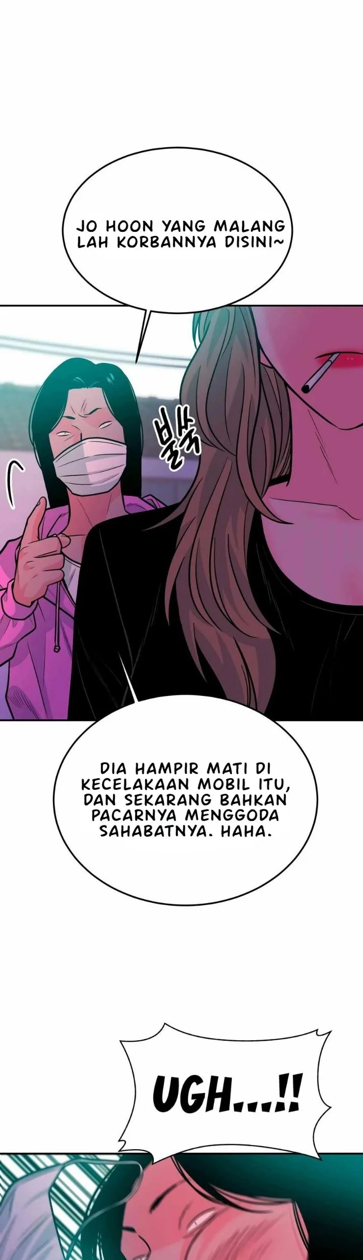 Student Jo-Eun Chapter 43 - halaman 17
