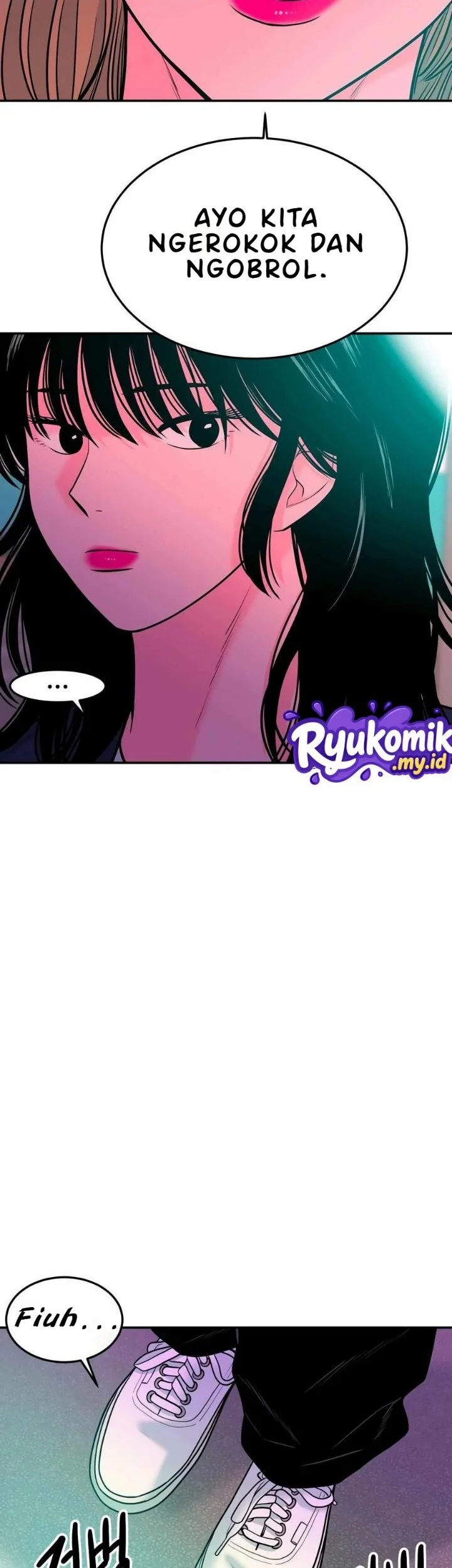 Student Jo-Eun Chapter 43 - halaman 8