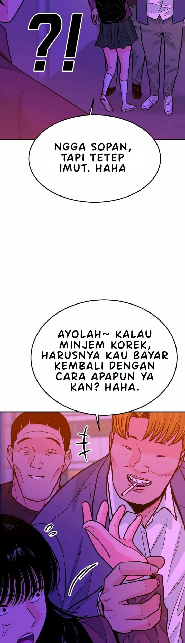 Student Jo-Eun Chapter 44 - halaman 2