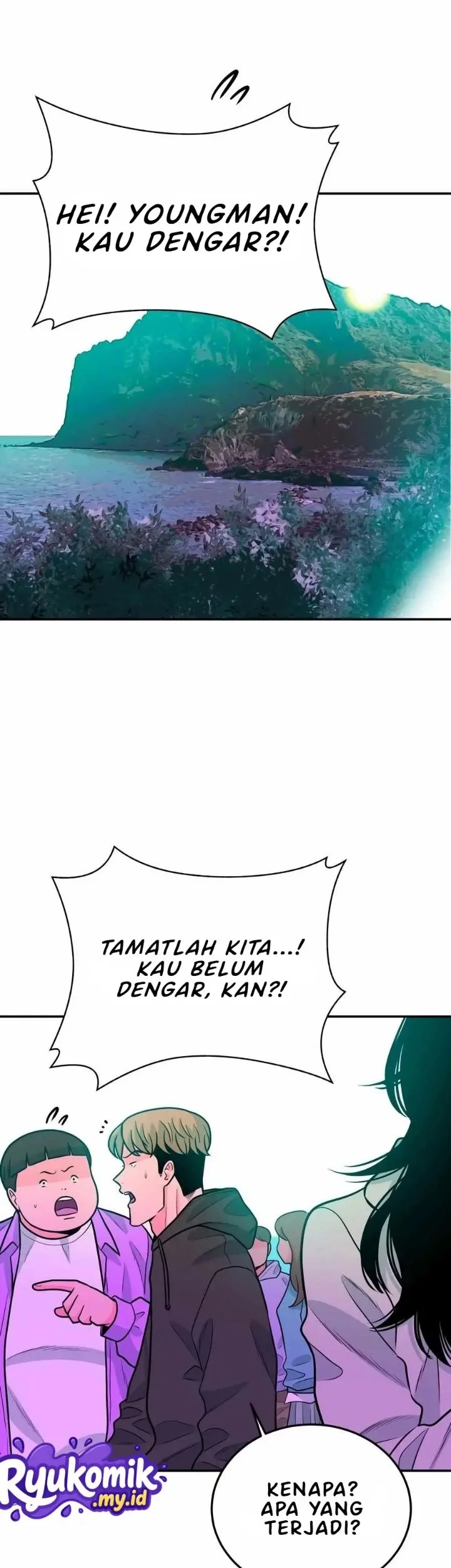 Student Jo-Eun Chapter 45 - halaman 15