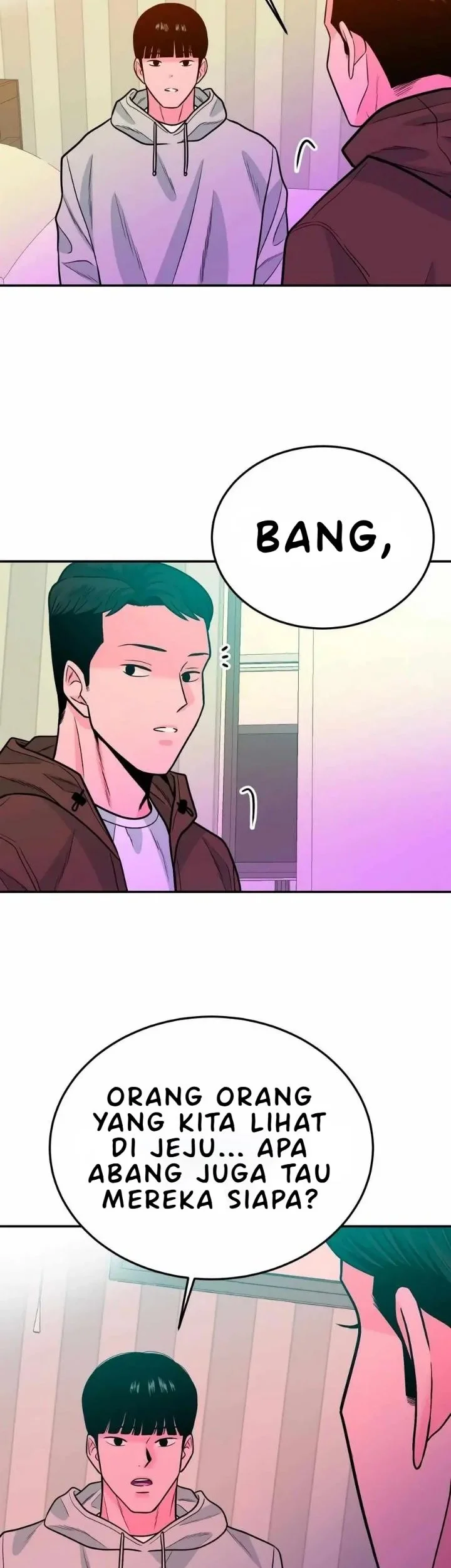 Student Jo-Eun Chapter 45 - halaman 22