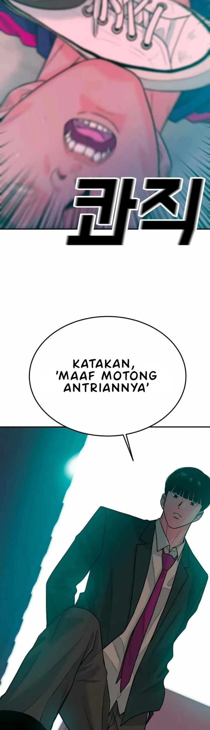 Student Jo-Eun Chapter 46 - halaman 17