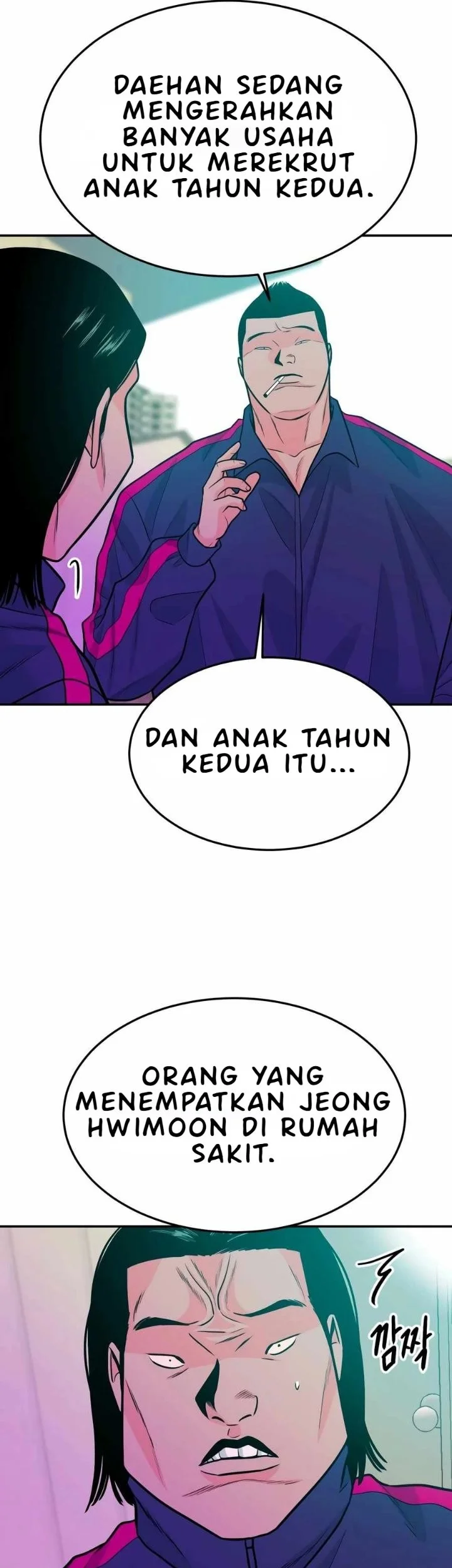 Student Jo-Eun Chapter 46 - halaman 7