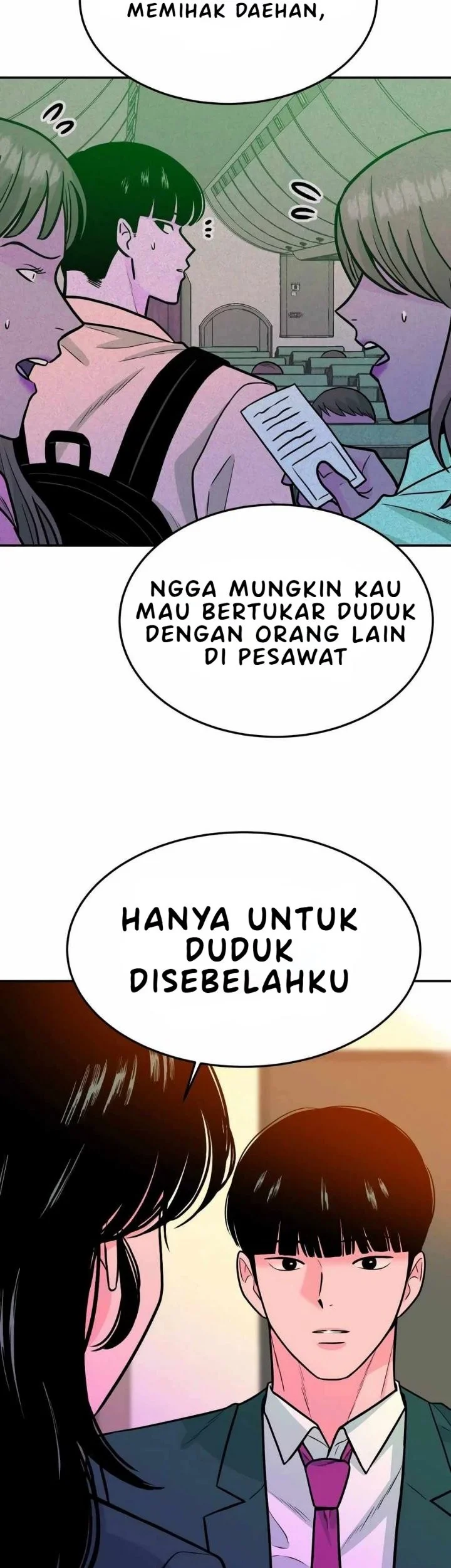 Student Jo-Eun Chapter 47 - halaman 2
