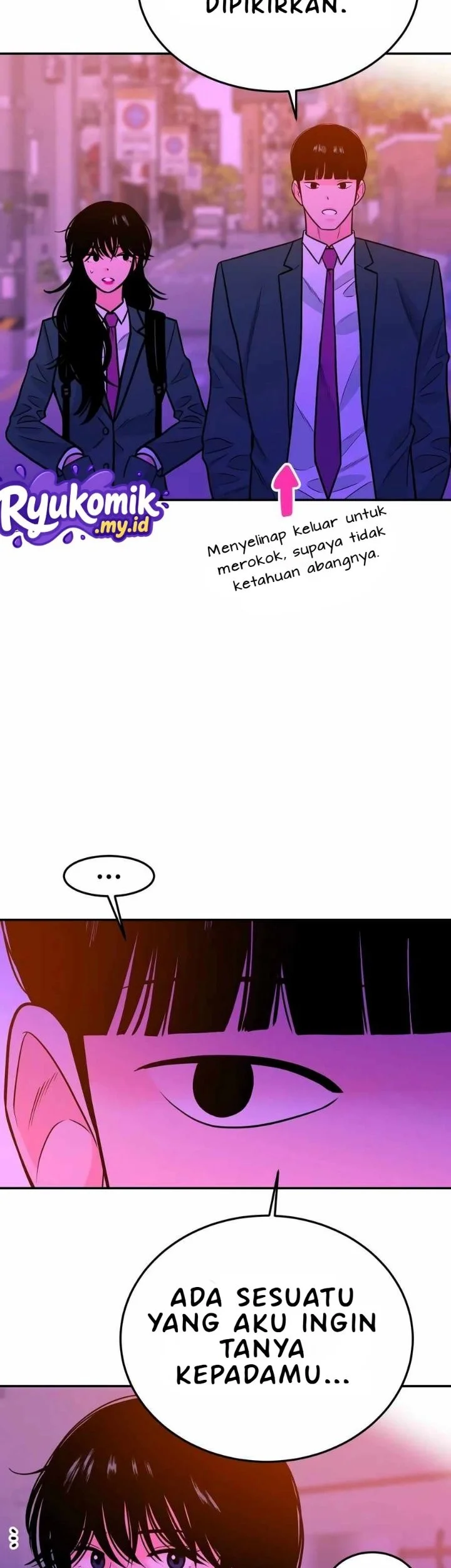 Student Jo-Eun Chapter 47 - halaman 6