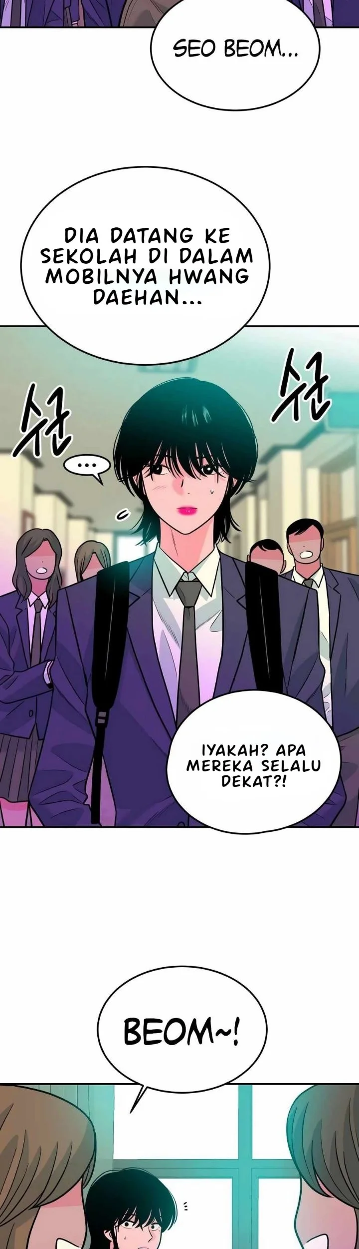 Student Jo-Eun Chapter 48 - halaman 14