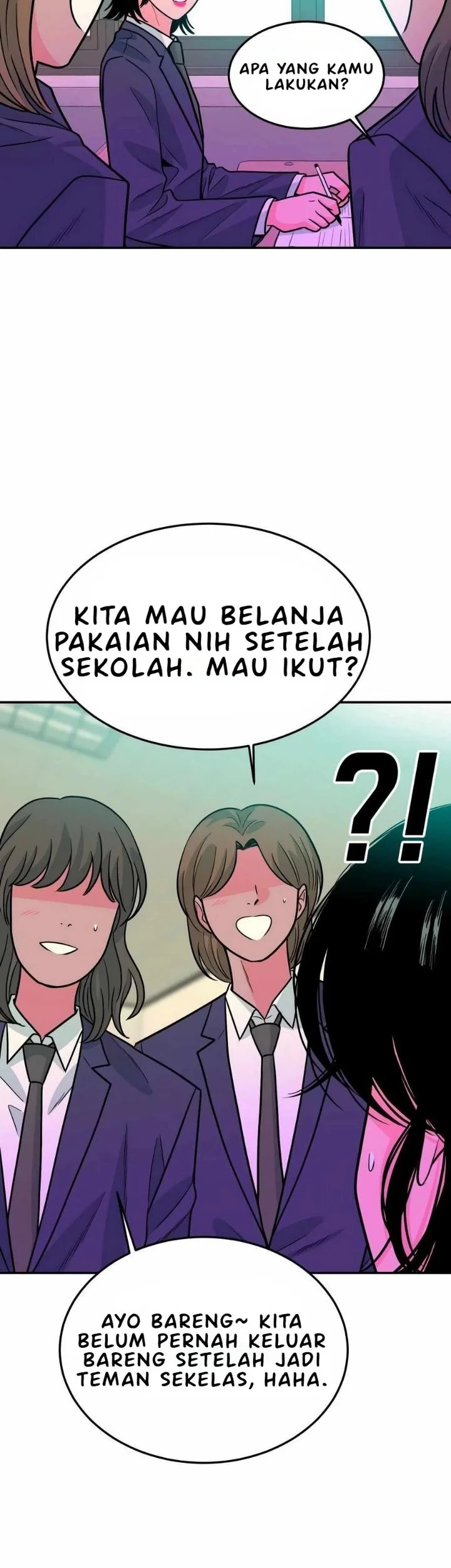 Student Jo-Eun Chapter 48 - halaman 15