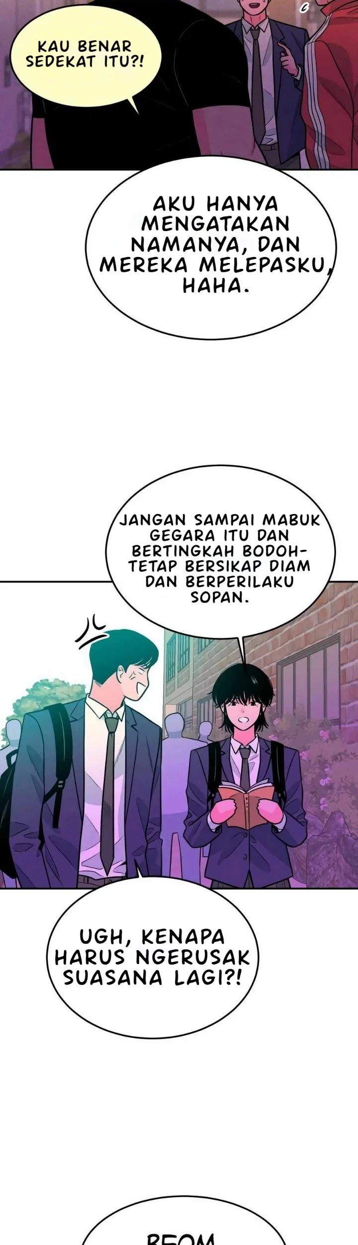 Student Jo-Eun Chapter 48 - halaman 19
