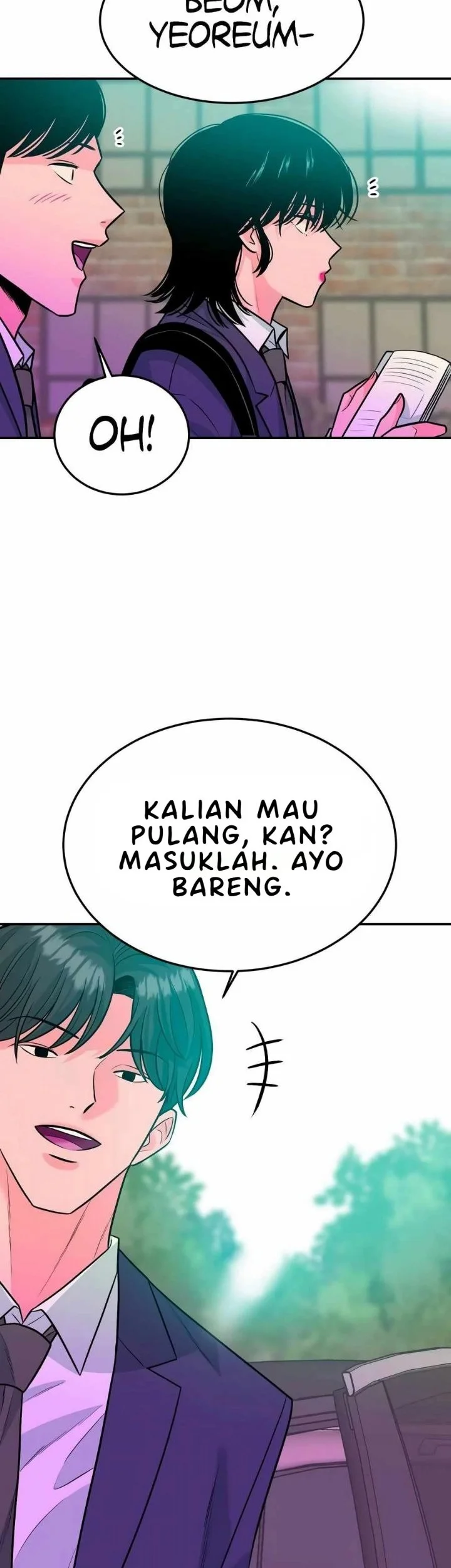 Student Jo-Eun Chapter 48 - halaman 20