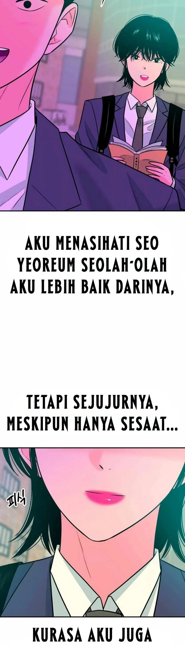 Student Jo-Eun Chapter 48 - halaman 23