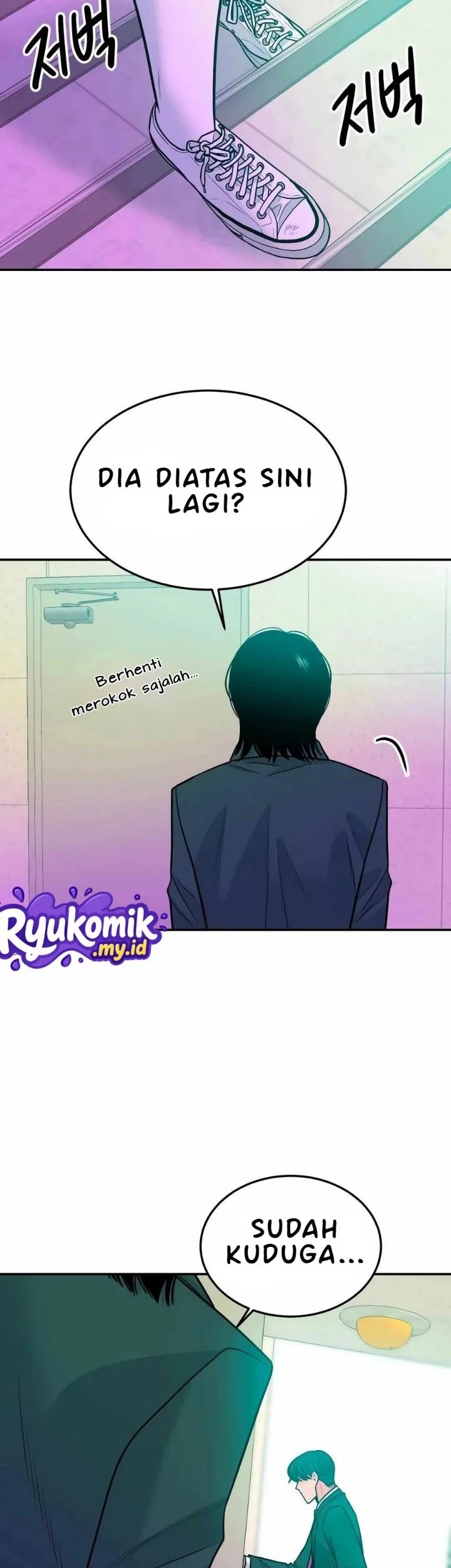Student Jo-Eun Chapter 48 - halaman 25