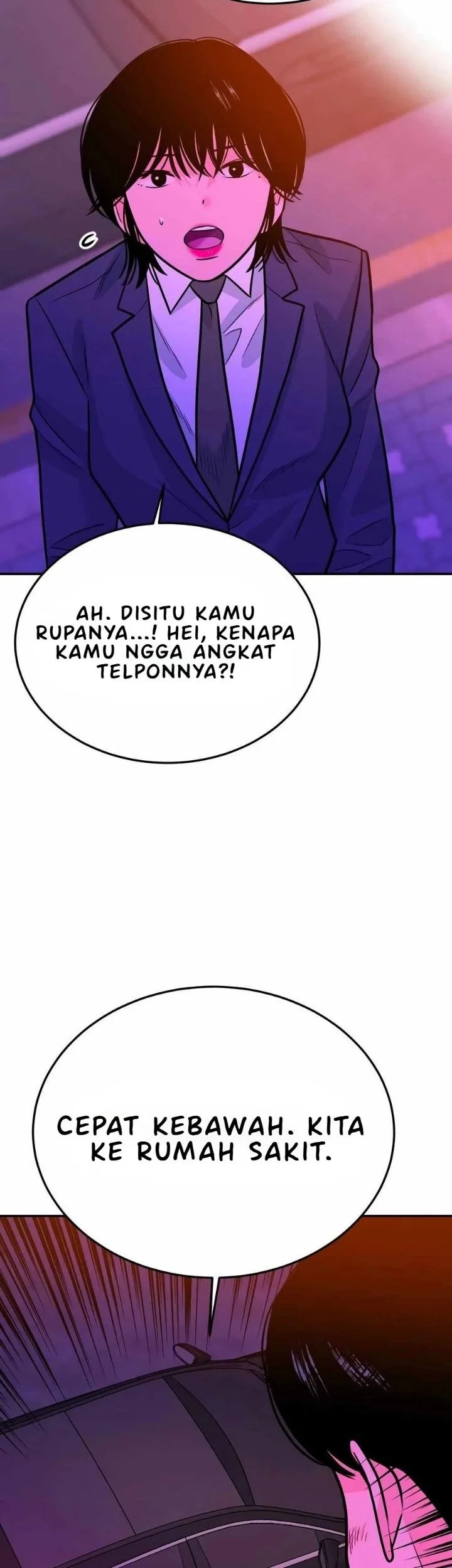 Student Jo-Eun Chapter 48 - halaman 8