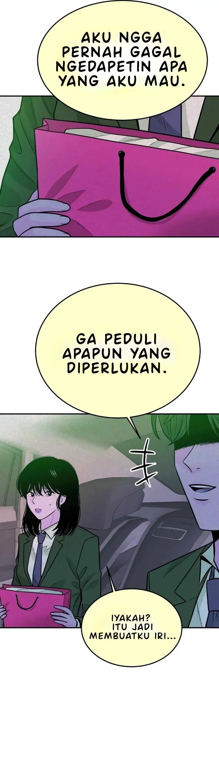 Student Jo-Eun Chapter 49 - halaman 13