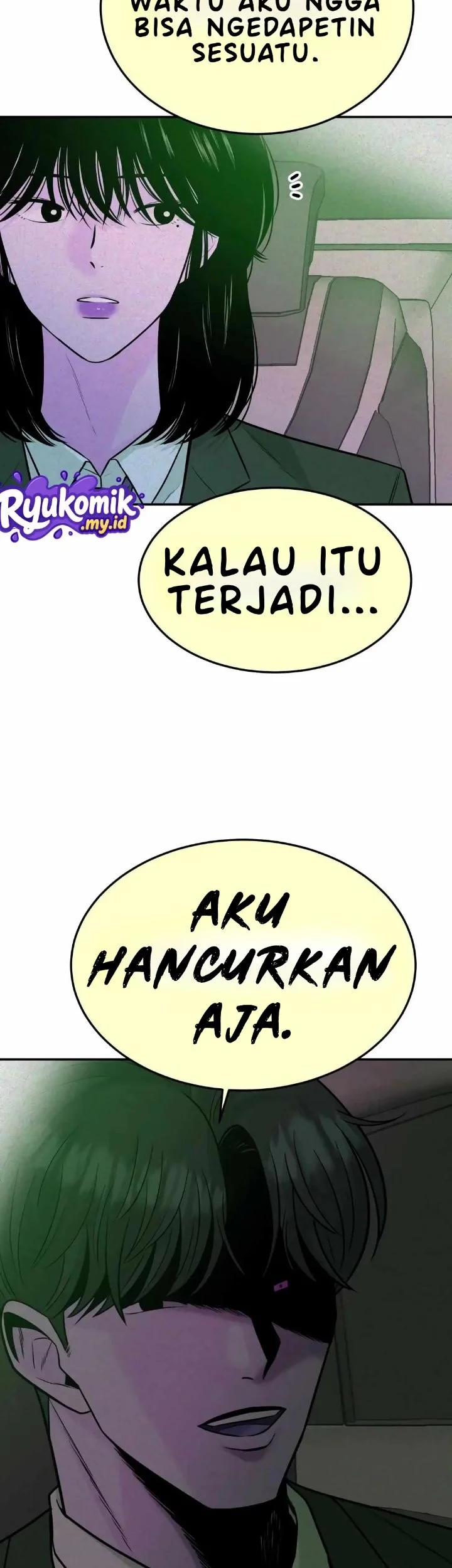 Student Jo-Eun Chapter 49 - halaman 15