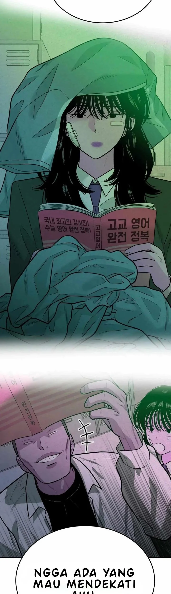 Student Jo-Eun Chapter 49 - halaman 19