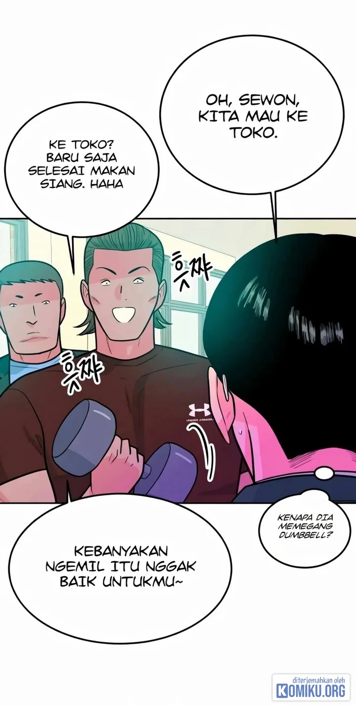 Student Jo-Eun Chapter 5 - halaman 15
