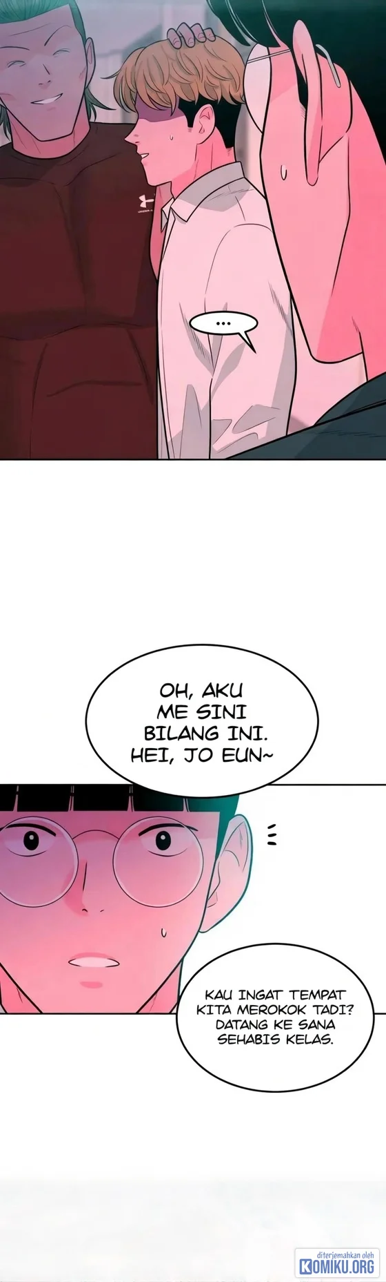 Student Jo-Eun Chapter 5 - halaman 21