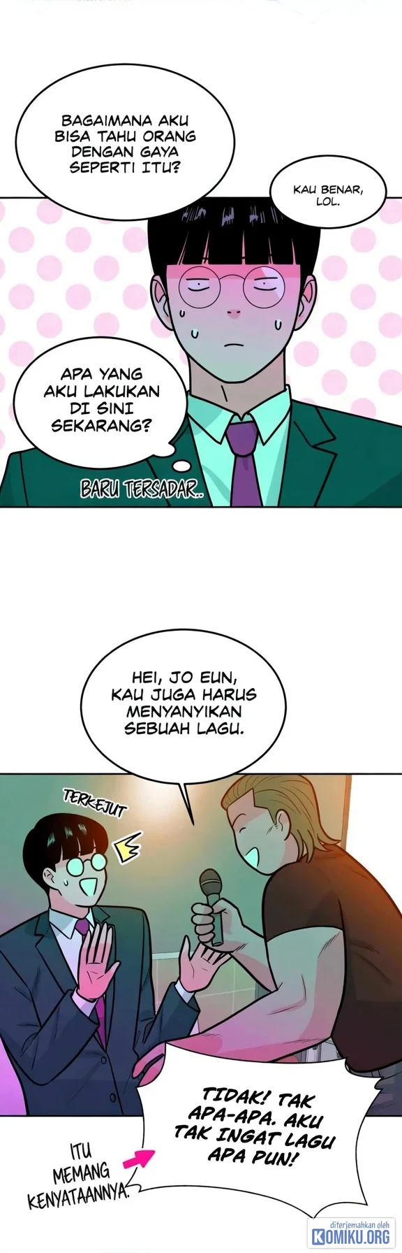 Student Jo-Eun Chapter 5 - halaman 31