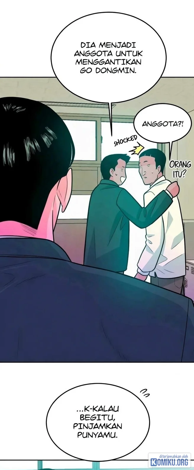 Student Jo-Eun Chapter 5 - halaman 7
