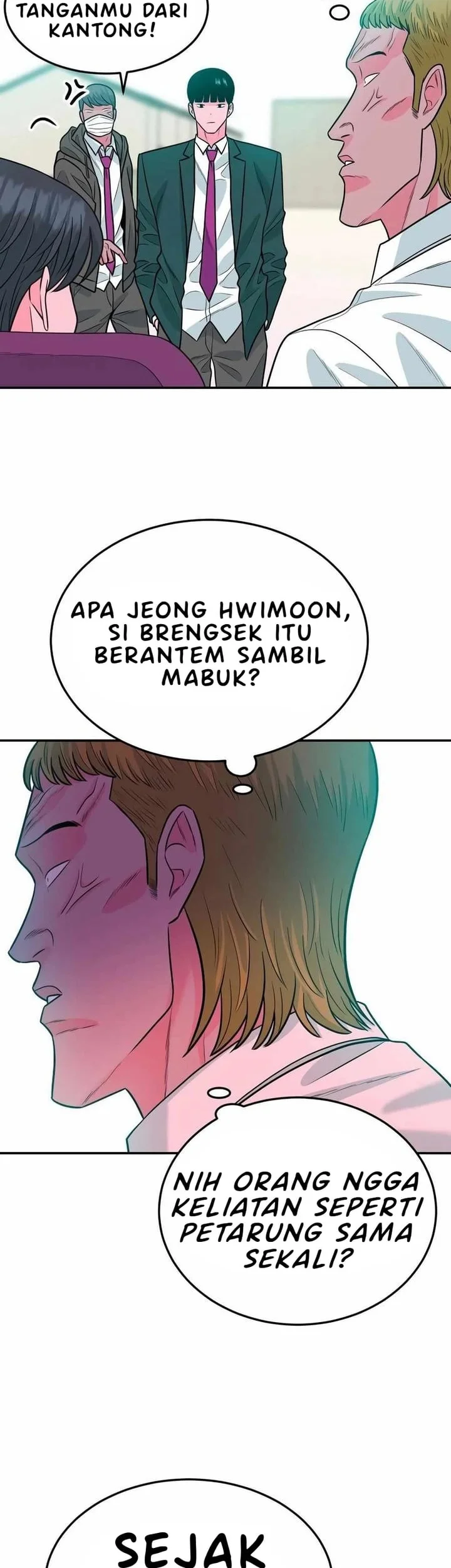 Student Jo-Eun Chapter 50 - halaman 10